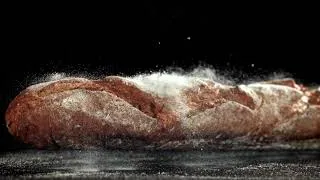 Miniature : baguette et farine, par Bien Tourner podcast audiovisuel.