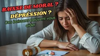 Miniature : BOOSTEZ VOTRE MORAL AVEC CES BOISSONS ANTI-DÉPRIME - DEPRESSION