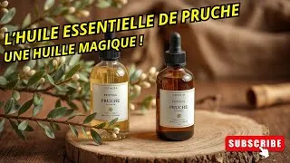 Miniature : HUILE ESSENTIELLE DE PRUCHE, UN MIRACLE POUR LE BIEN-ÊTRE !! BIENFAITS