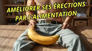 Miniature : COMMENT AMÉLIORER SES ÉRECTIONS PAR L'ALIMENTATION - REMEDE SEXUEL NATUREL