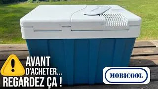 Miniature : Mobicool W40 avis — ce qu'il faut savoir avant d'acheter