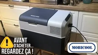 Miniature : Mobicool FR40 avis — ce qu'il faut savoir avant d'acheter