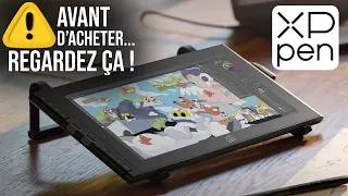 Miniature : XP Pen Artist 12 3rd avis — ce qu'il faut savoir avant d'acheter