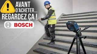 Miniature : Bosch GLL 20-22 G avis — ce qu'il faut savoir avant d'acheter