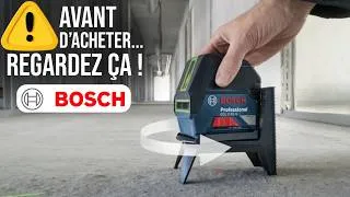 Miniature : Bosch GCL 2-15 G avis — ce qu'il faut savoir avant d'acheter