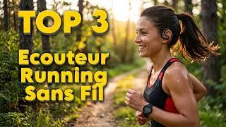 Miniature : TOP 3 : Meilleur Écouteur Running Sans Fil 2026