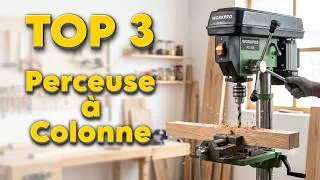 Miniature : TOP 3 : Meilleure Perceuse à Colonne 2026