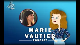 Miniature : Marie Vautier - Doctorante en Sciences du Langage mention Didactique du Français Langue Étrangère