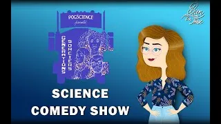 Miniature : Live Twitch #GénérationSorciers avec le Science Comedy Show