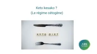 Miniature : Régime keto - Kesako ?