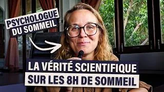 Miniature : De combien d'heures de sommeil tu as vraiment besoin ?