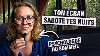 Miniature : Non, ce n'est pas ton écran qui ruine ton sommeil