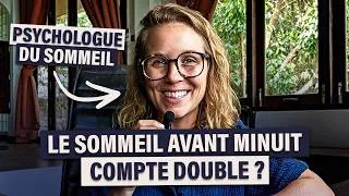 Miniature : Arrête d'aller dormir tôt