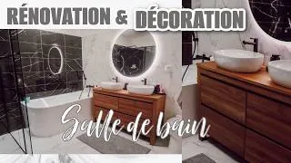 Miniature : La rénovation de notre salle de bain