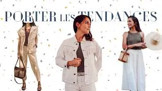 Miniature : 5 tendances mode printemps été faciles à porter au quotidien