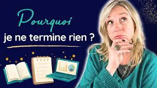Miniature : Pourquoi je commence tout je finis rien (fonctionnement multipotentiel ?)