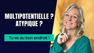 Miniature : Multipotentielle ? Atypique ?  Bienvenue !