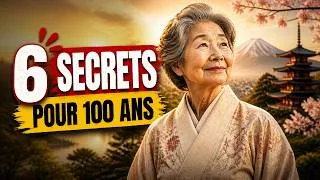 Miniature : Pourquoi les Japonais vivent-ils longtemps et mieux ? Le vrai secret