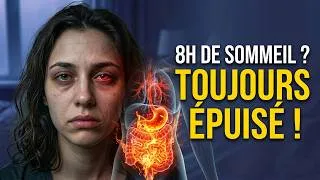 Miniature : Sommeil de 8h mais zéro énergie ? Voici la raison