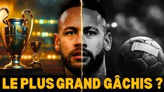 Miniature : Neymar : Génie Absolu ou Plus Grand Gâchis de l’Histoire ?
