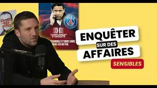 Miniature : Mener une enquête journalistique comme un pro (budget, mental, méthode)