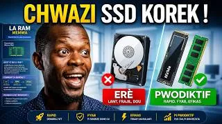 Miniature : Achte Yon Odinate san Konnen 5 kompozan Sa yo? W ap Fè Gwo Erè (Pati 1)