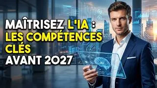 Miniature : Les 15 Compétences que les Leaders Doivent Maîtriser Avant 2027