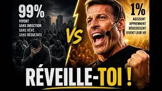 Miniature : Pourquoi 99% Des Gens Vivent En Dessous De Leur Potentiel | Tony Robbins