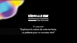 Miniature : "Explorons la nature de notre territoire" - 11 octobre 2023