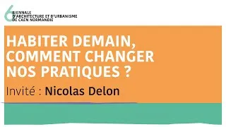 Miniature : HABITER DEMAIN, COMMENT CHANGER NOS PRATIQUES ?