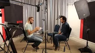 Miniature : Interview exclusive de Wagner Moura pour la sortie de Narcos par Sébastien-Abdelhamid