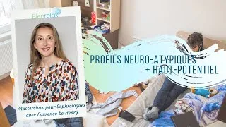 Miniature : Sophrologie profils NeuroAtypiques et/ou Haut Potentiel chez l'enfant et l'adolescent
