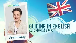 Miniature : Guiding Sophrology in English