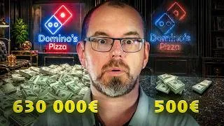 Miniature : DOMINO'S est piégée : la pizza ne rapporte plus (enquête)