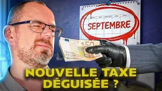 Miniature : Entreprendre va coûter bien PLUS CHER (dès Septembre)
