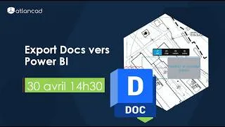 Miniature : Forma Data Management   de Revit à Power BI