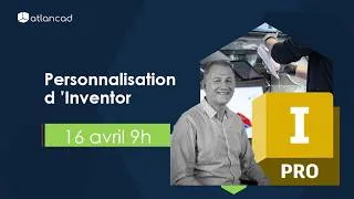 Miniature : gagnez du temps avec la personnalisation d'Inventor