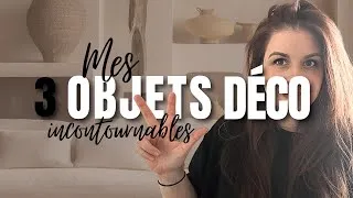 Miniature : Décoration intérieure : 3 objets essentiels pour créer un vrai style chez soi