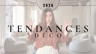 Miniature : TENDANCES DECO 2026 : 4 styles qui vont influencer nos intérieurs