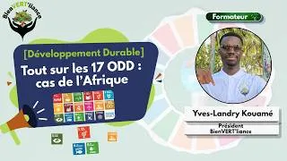 Miniature : Tout sur les 17 Objectifs de Développement Durable (cas de l'Afrique)