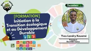 Miniature : Comprendre la transition écologique et le développement durable en Afrique