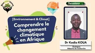 Miniature : Le changement climatique en Afrique : comprendre et agir
