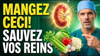 Miniature : Vos reins vous supplient de manger ces 5 légumes (réduire la créatinine après 60 ans)