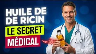 Miniature : Le Pouvoir Caché de l’Huile de Ricin (J’Aurais Aimé Savoir Ça Plus Tôt)