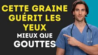 Miniature : Oubliez les carottes : cette petite graine répare les yeux mieux que les gouttes