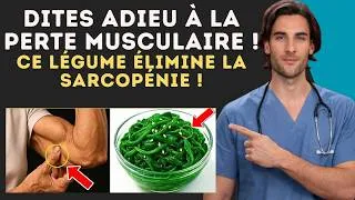 Miniature : Après 60 ans : mangez ces 8 légumes pour reconstruire le muscle