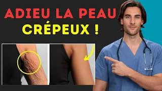 Miniature : solution de 3 minutes contre la peau ridée qui fonctionne vraiment