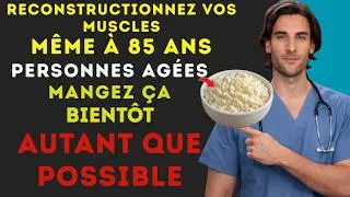 Miniature : Plus de 60 ans ? Mangez cet aliment et retrouvez la force des jambes en 12 h