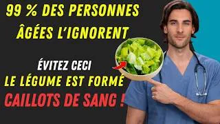 Miniature : Plus de 60 ans : 3 légumes à éviter et 3 à manger absolument