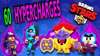 Miniature : C'est 60 futures hypercharges vont casser brawlstars